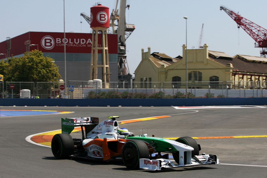 GP EUROPA - Prove Libere